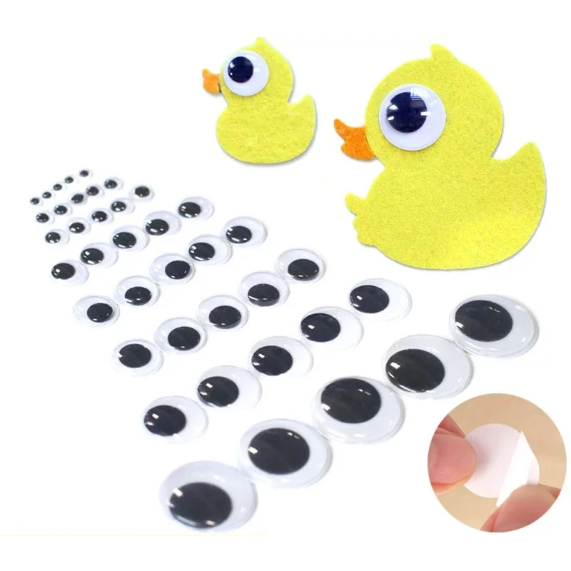 Детские игрушки с использованием безопасных пластиковых глаз оптом