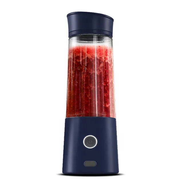 Factory prices custom wport juicer personal travel glory rechargeable smoothie blender mini blender portable blender cup