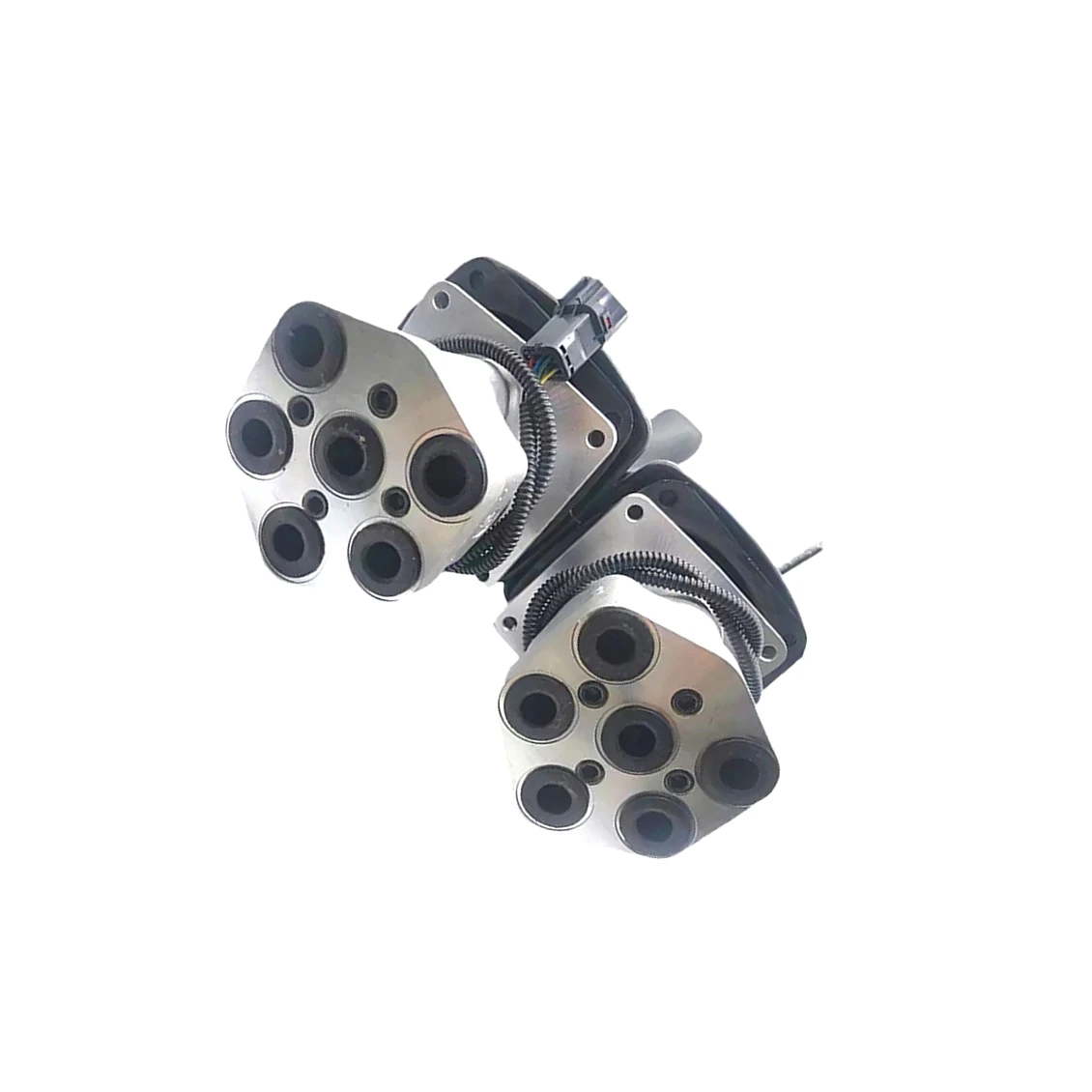 SCOTE  Excavator Joystick Handle Industrial Operating rubber handle Cabin Joystick Customized Hot Sale High Quality DX260
