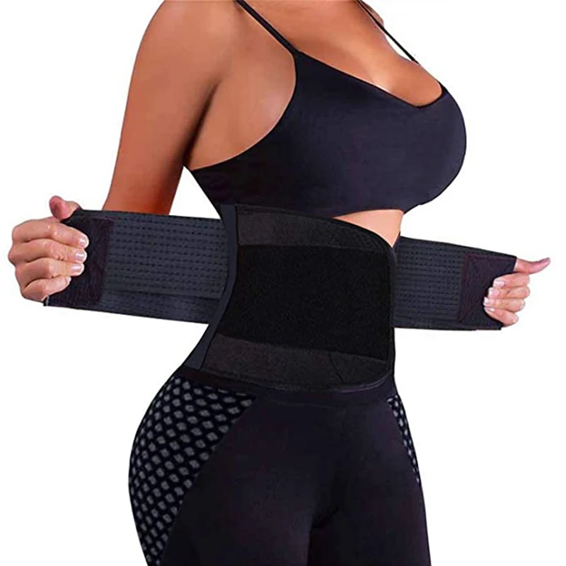LOKI OEM hot sale high quality custom waist support waist brace brace waist protector trainer