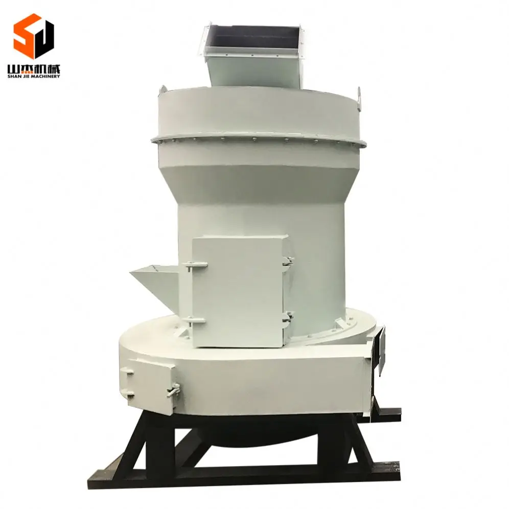 Sulphur/Sulfur Grinding Machine Raymond Mill
