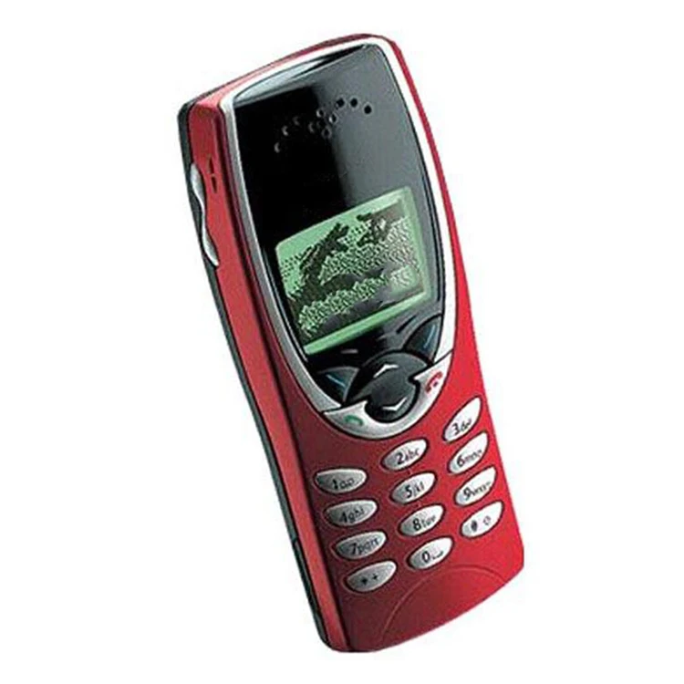 Cheap Dual Sim 8210 Mobile Phone 2300 Hot Sale Unlocked Cellphones