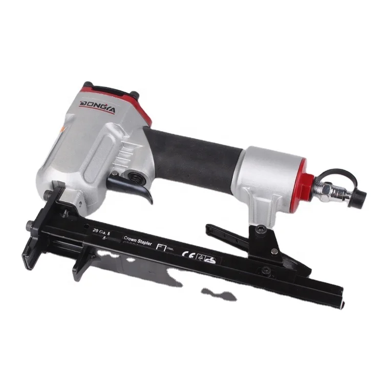 20 Gauge Pneumatic Air Nail Gun 1022J Fine Wire Staple Gun