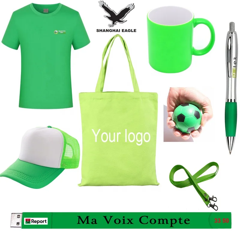 2024 New Design Logo Printed Promotional Gift