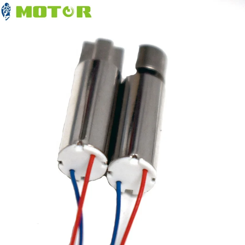 
Diameter 6mm Length 15mm 3.0 Volt Miniature Vibration Motor For Cell Phone 