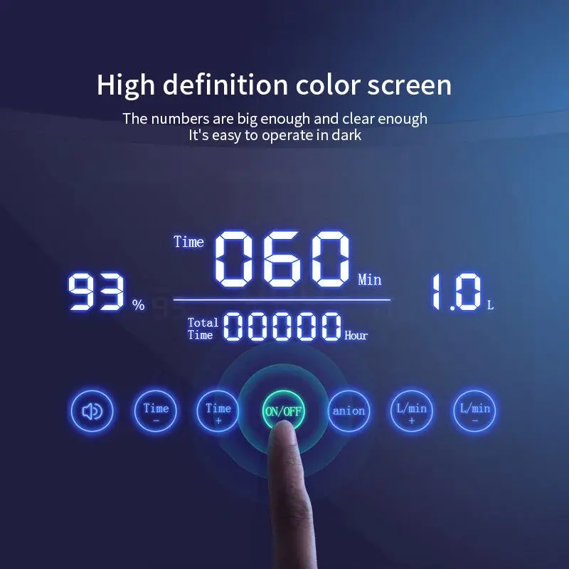  2021 Drop shipping Hot sale Oxygen