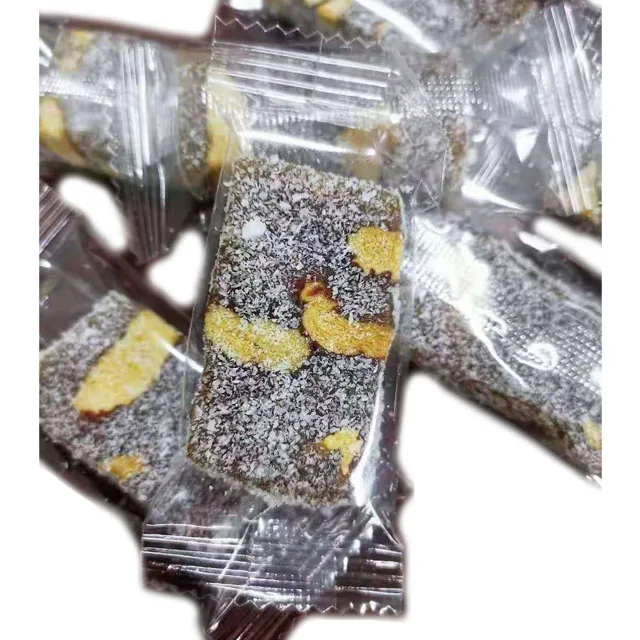 Nourishing qi and blood natural brown sugar ginger jujube rice cake brown sugar cube