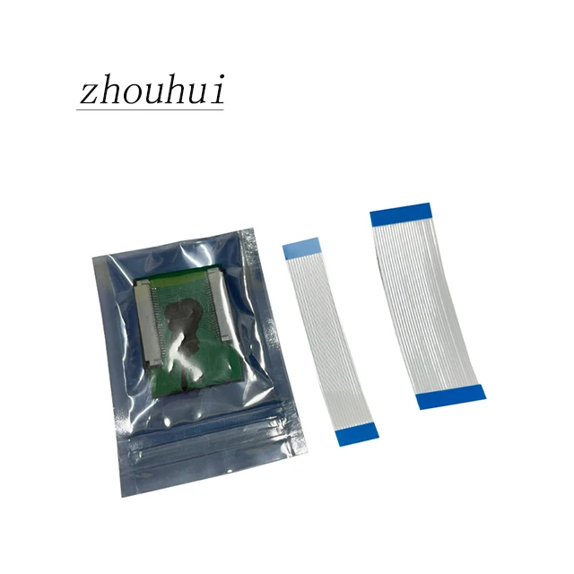 For Epson L1800 R1390 DTF DTG UV printer using L805 L800 print head adapter board riser card breakout motherboard heads