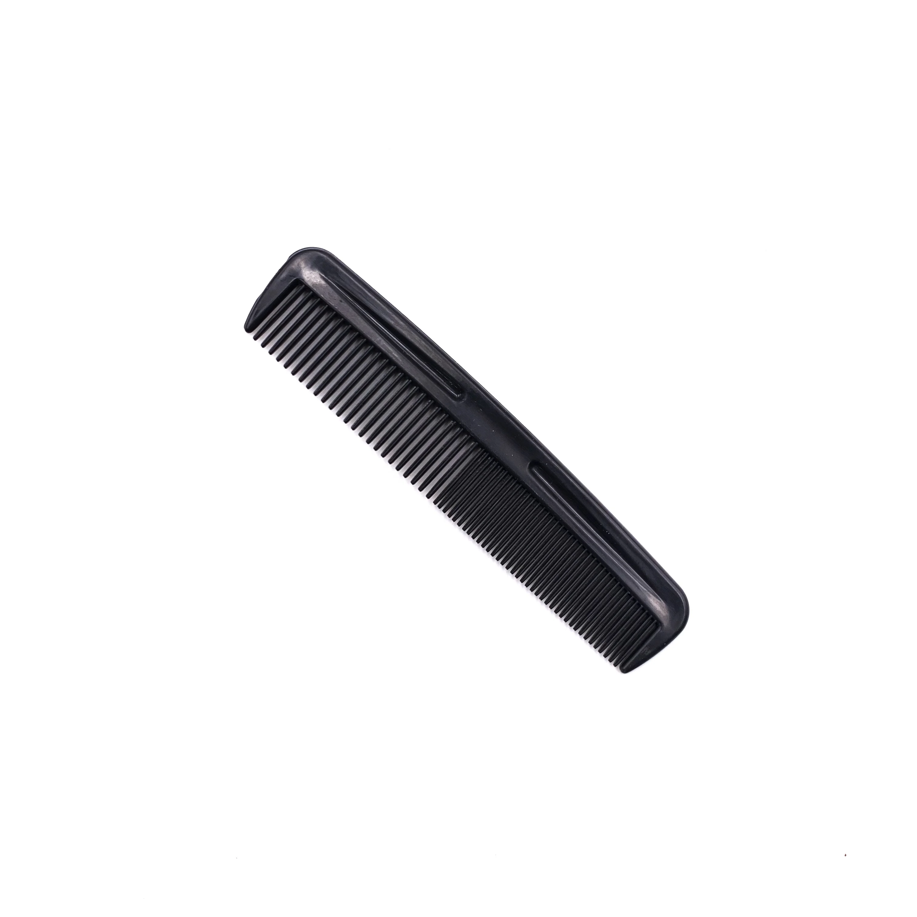Black Carbon Flat Tailoring Combs With Heat -Resistant Hair Are Very Suitable For And Machines