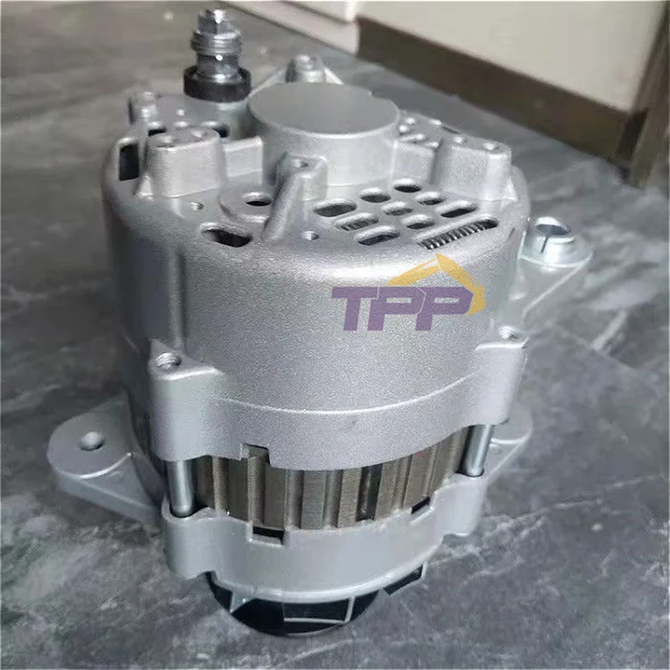 Reasonable Price Alternator 37300-93000 3730093000 for Hyundai R215-9 Engine Part