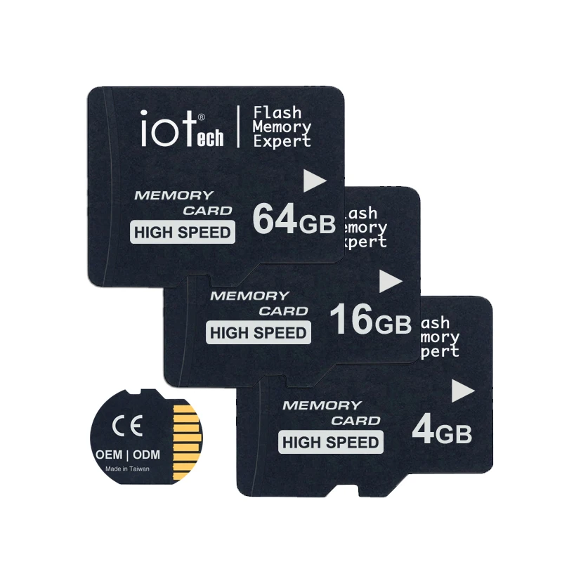 Bulk Wholesale 4GB Micro Size 128Gb 128 Gb 64Gb Sd Card