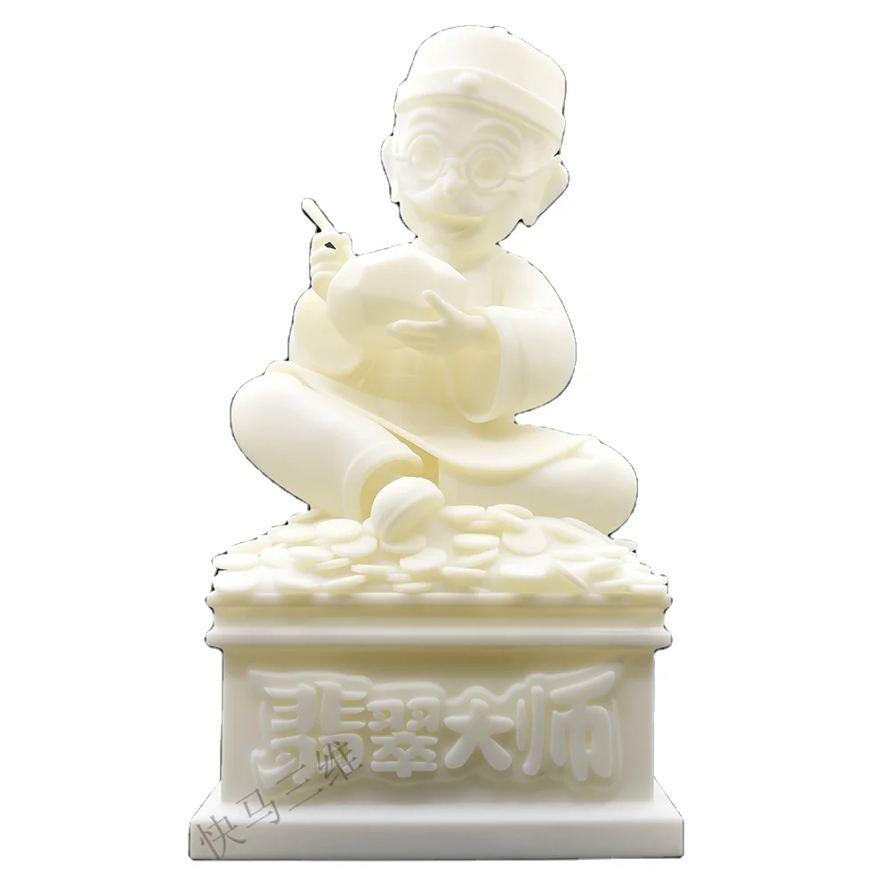 Factory Custom Resin Sculpture Prototype  Model  3D Printing Service Rapid Prototype Manufacturing