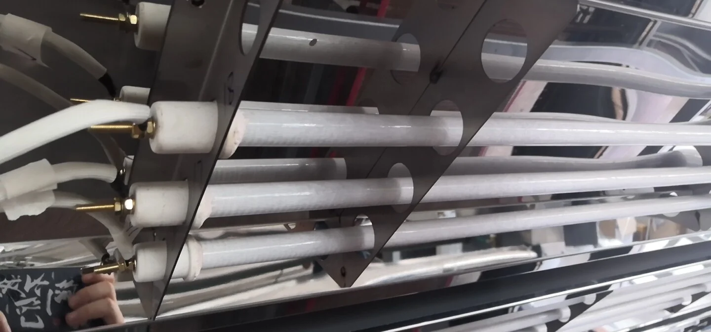 pre- coating / pre treatment machine for fabric before printing Reactive and Pigment