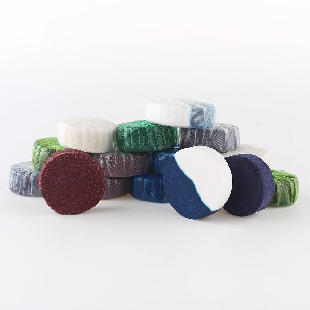 Wholesale hot sale ocean blue toilet bowl cleaner with detergent