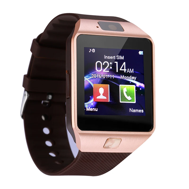 2022 Cheapest dz09 Smart Watch kids Dz09 With Camera Wrist baby Smartwatch Support Sim Card smart 2030