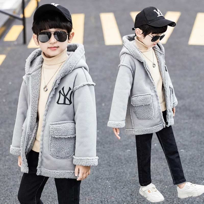 DRBKQ1909QD02 Fashion children winter coats wholesale boy coats warm kids coats cheap