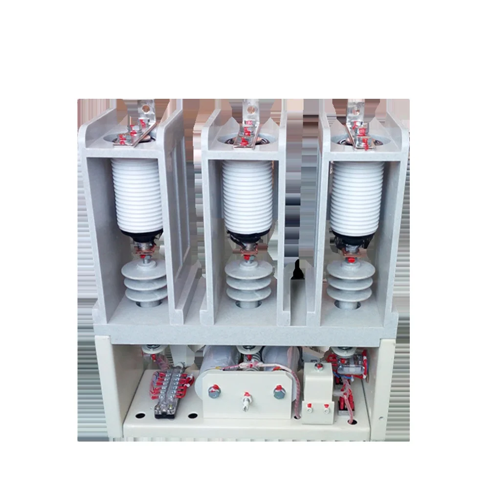  CKG3-12kv 160A 250A 400A 630A AC трехполюсный H.V вакуумный контактор для распределительного