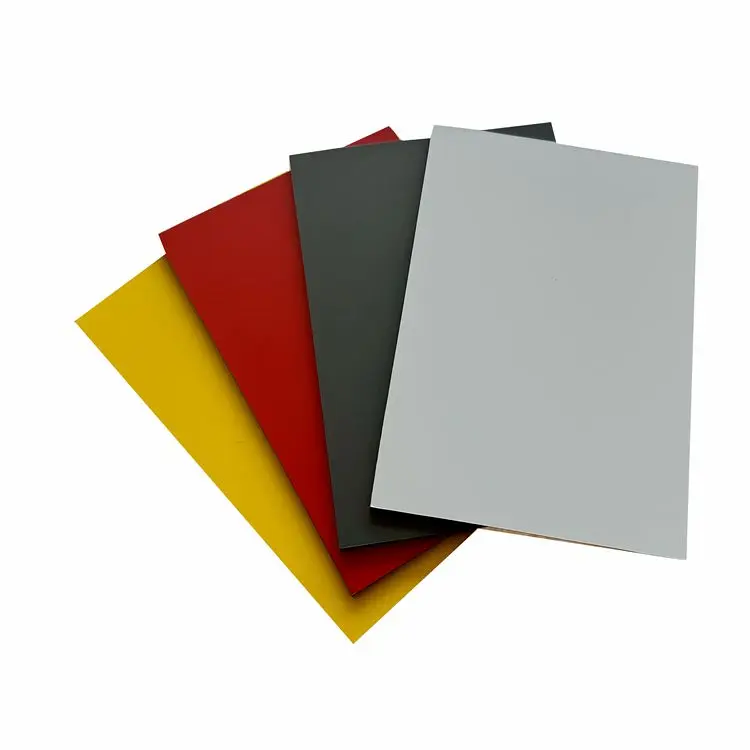 Construction Materials 3mm 4mm Pvdf/pe Aluminum Composite Panel For External Wall Internal Wall Cladding