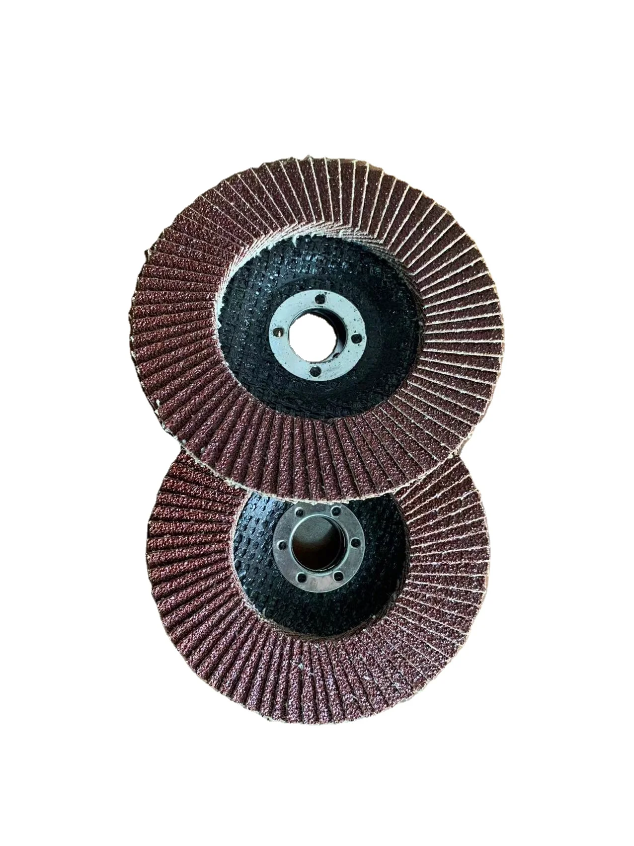 Customizable Red Stainless Steel Polishing Abrasive Cloth Roll Grinding Angle Grinder Metal Application Offers ODM OEM Support