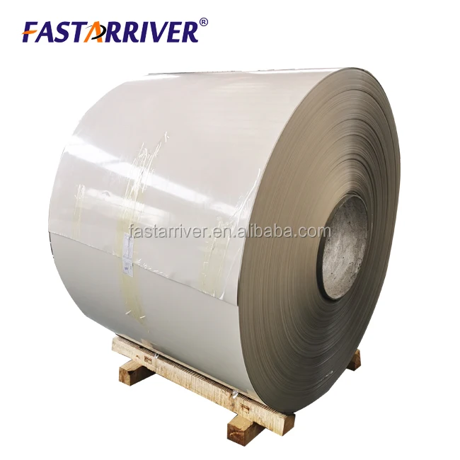 manufacture 0.5mm 3003 prepainted color coated aluminium coil