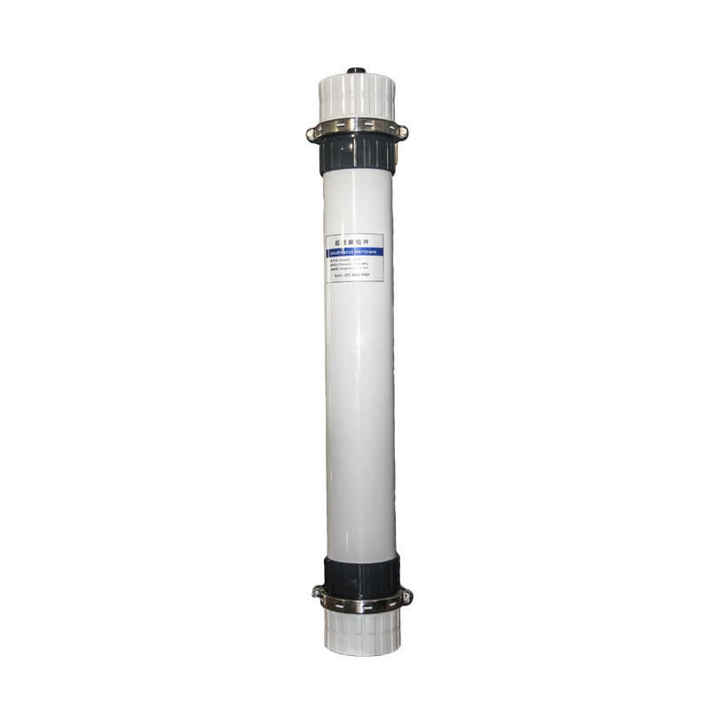 
cost effective uf membrane 2860 PVDF material for wastewater sieving 