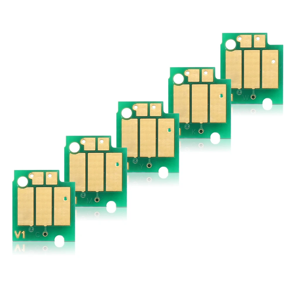 700 мл gtx чип для чернил Brother 600 400 422 423 424 425 dtg чипы принтера