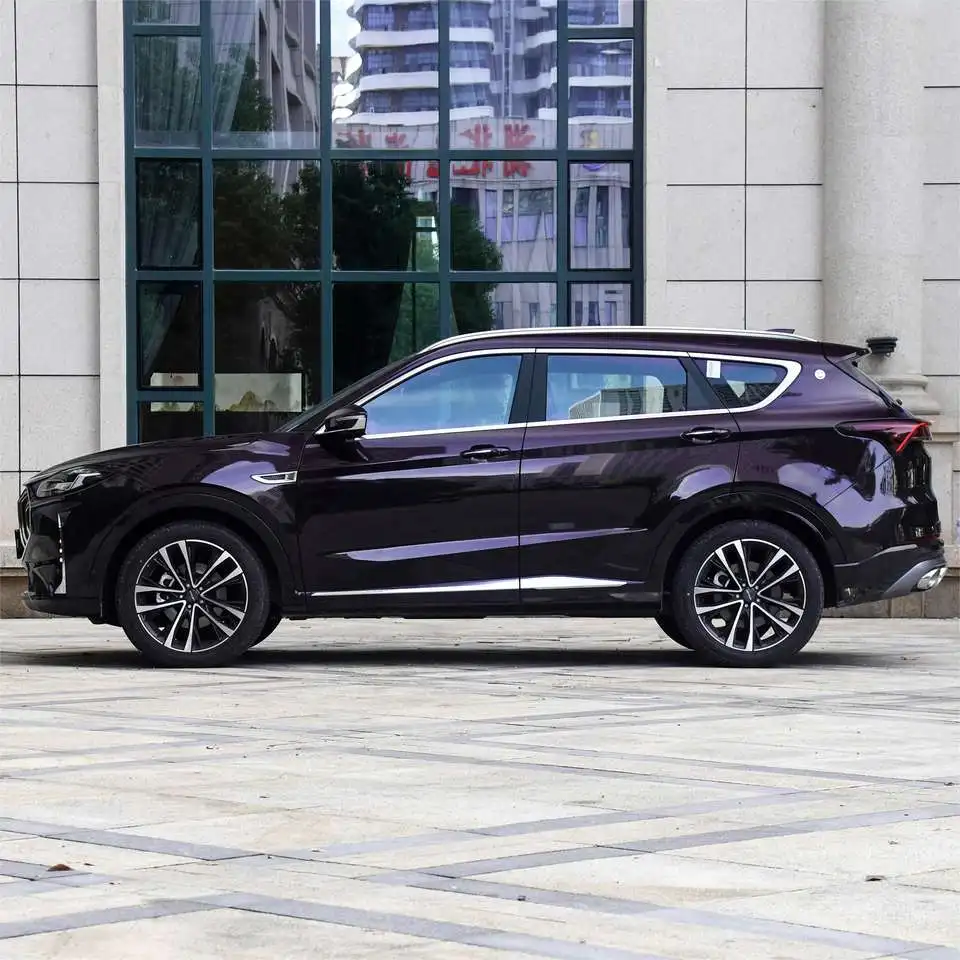 Factory Direct Jetour C70 Plus 2023 Jetour X70Plus 2023 SUV 1.5t 1.6t 2.0t Jetour Car Chery 5-seats 7-seats Gasoline Car