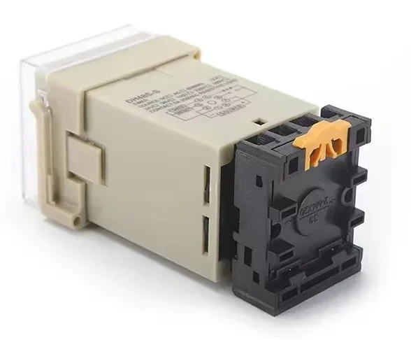 DH48S-S 110V 220V interruption circulation timer with contactor for ozone machine IC timer Count