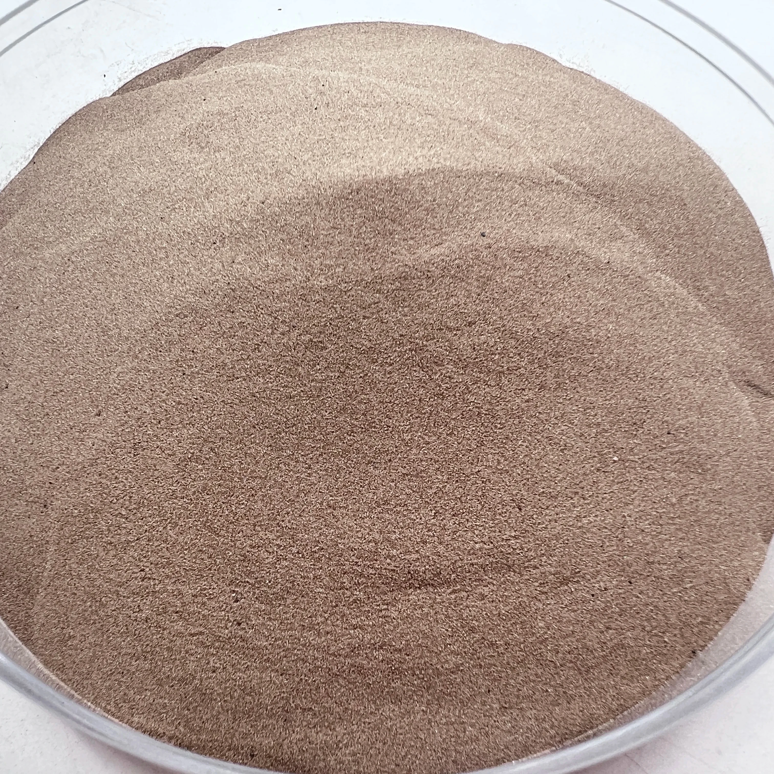 high-quality Australia Zircon Sand  200mesh purity 65% zircon sand price for Casting Ceramics Refractory