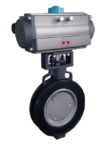 Gala butterfly valve