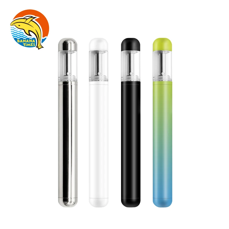  Bananatimes Wholesale CBD oil pen O-8 Empty 1ml vapes e cigarettes