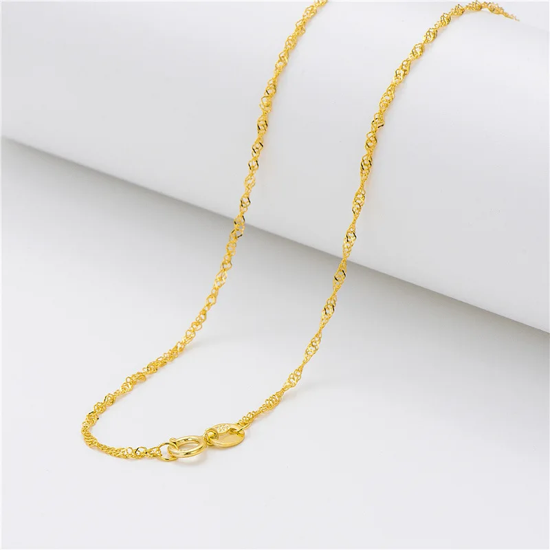 oro	or	Collier	jewelry	chaine	chapado	collar	plated	plaque	cadena	24k	necklace	chain	18k	joyas	gold	14k	bijoux
