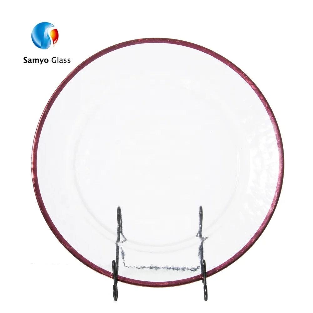 breakfast phoenix feathers black green charger plates