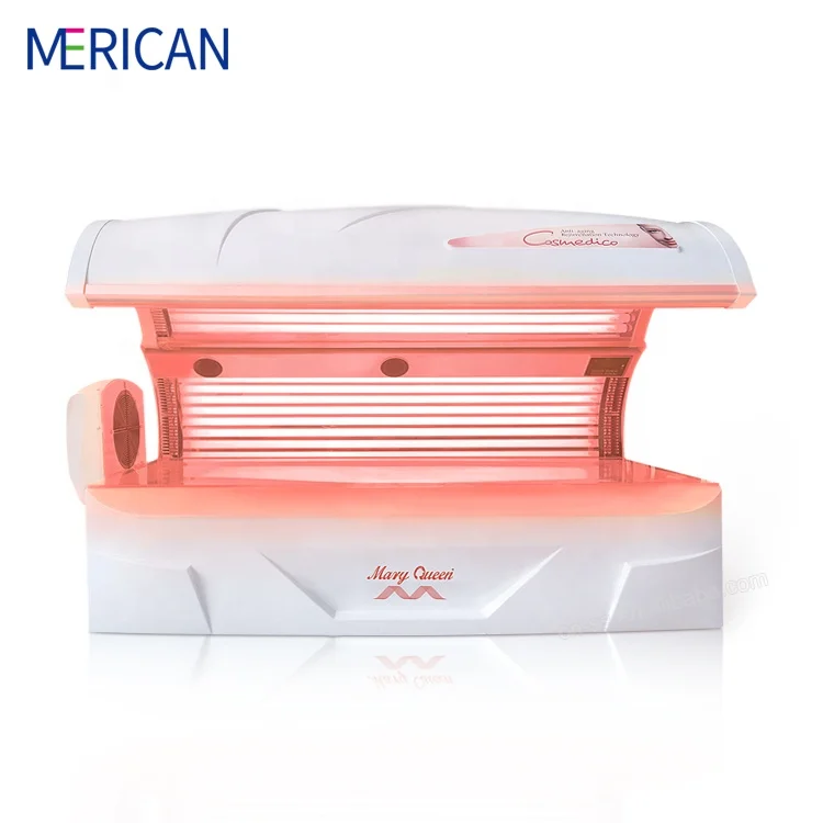 Машина для отбеливания кожи C6 PDT, Антивозрастная Косметическая кровать для салонов красоты, машина против морщин, машина для терапии красным светом