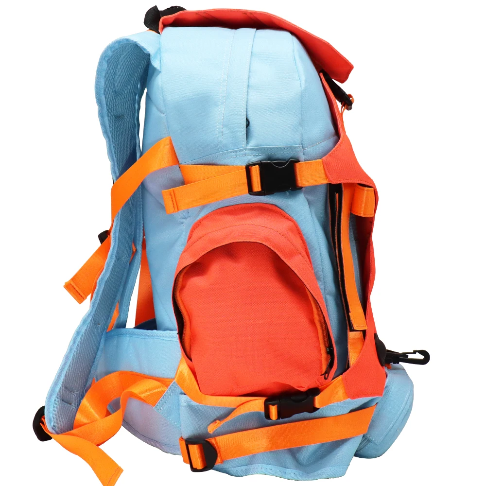 Backpack for Roller Skates Inline Skating Shoes Boots Carrier Storage Bag for Men Women