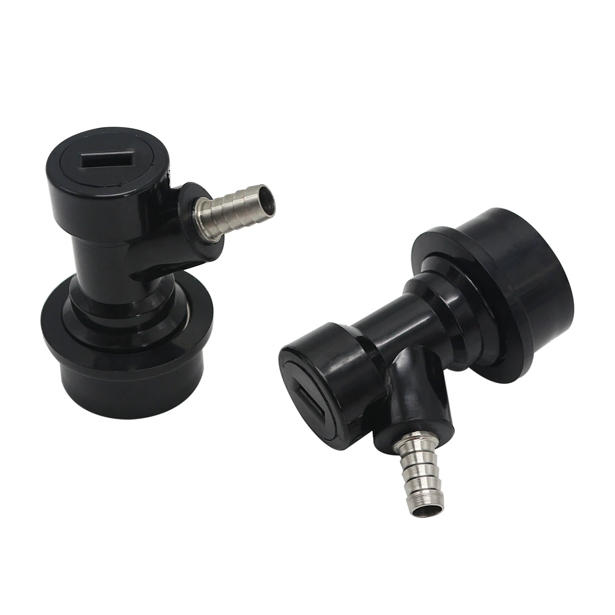 Homebrew Ball lock Disconnect Stainless Steel Ball Lock Post for Cornelius Keg