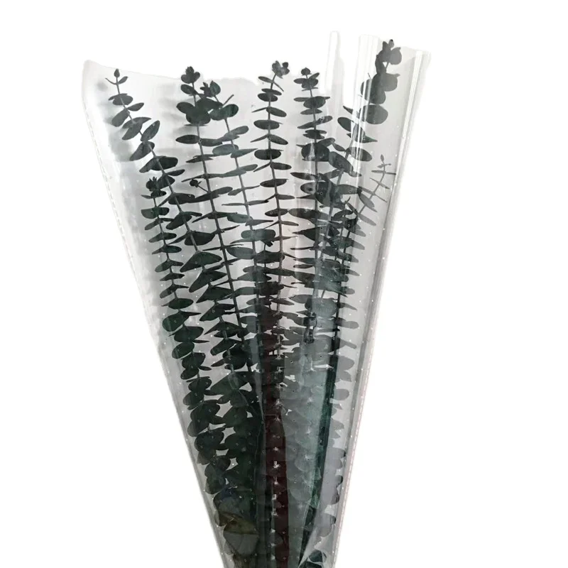 Домашнее свадебное украшение, Натуральные сушеные листья эвкалипта, консервированный эвкалипт