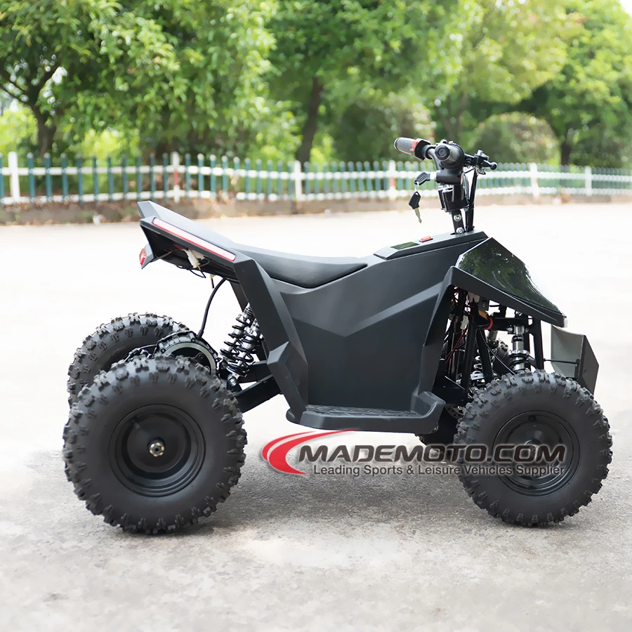 electric atv tuatara