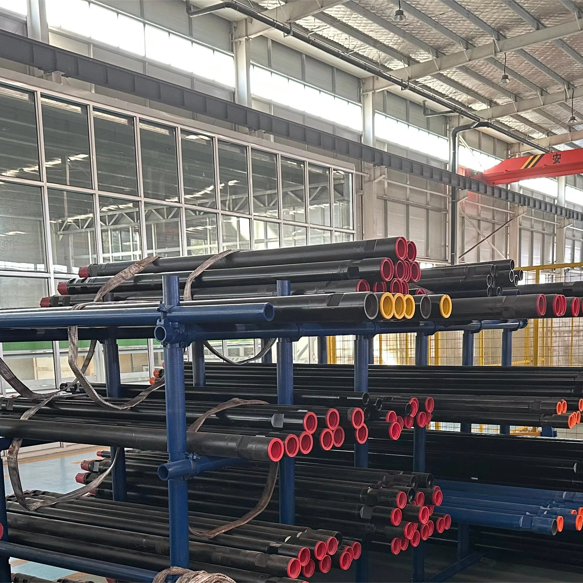 Штанга дрейфующего сверла PULANKA T38 T51