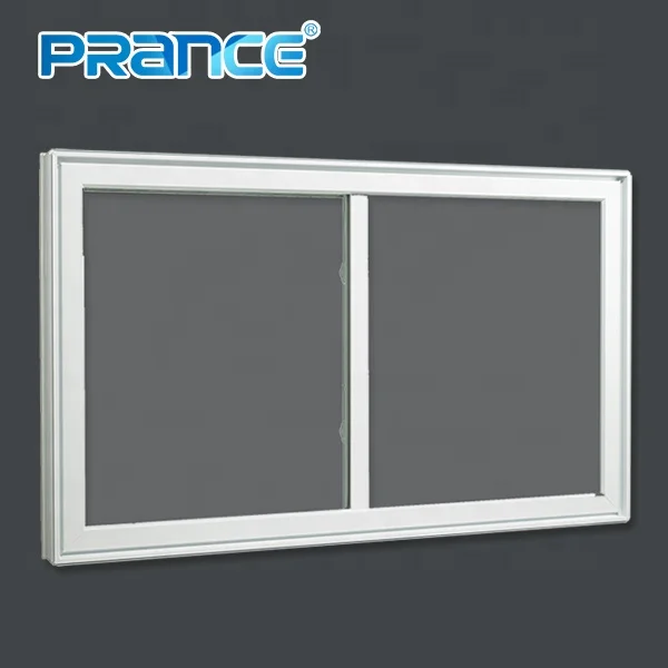 Aluminum Single Sliding Aluminum Windows
