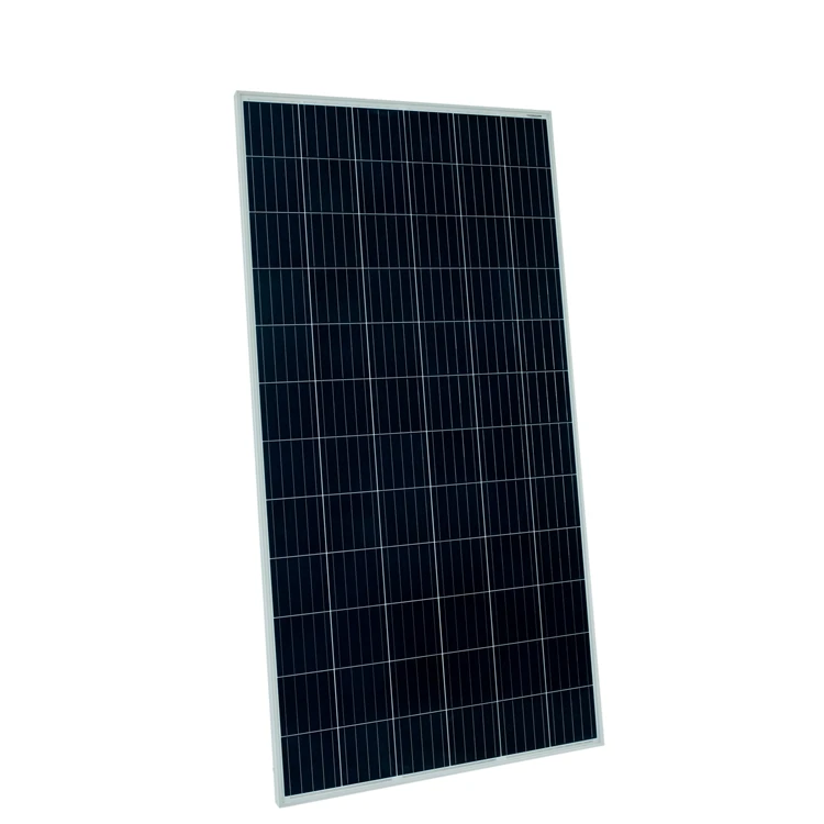 Factory hot sale shingle solar panels cigs panel cheap 330-345W PV Poly Solar Module Panels