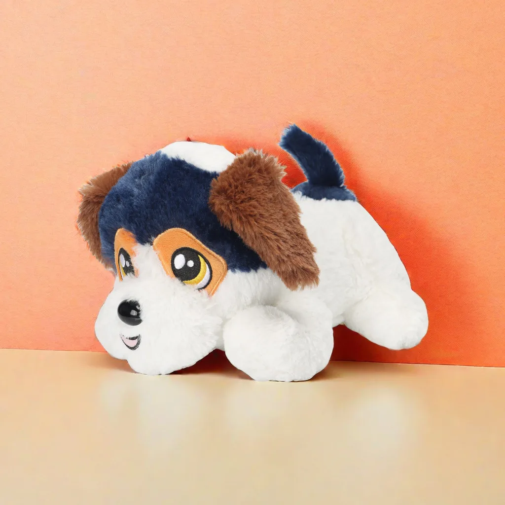 smart pet ear dog electric plush to sing simulation minnie mouse stich puppy animal children electronic dog stuffed animals toys