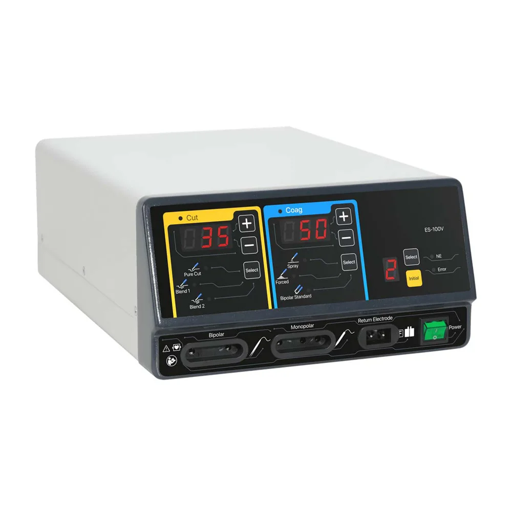 Электрохирургический блок биполярного производства электрохирургический для