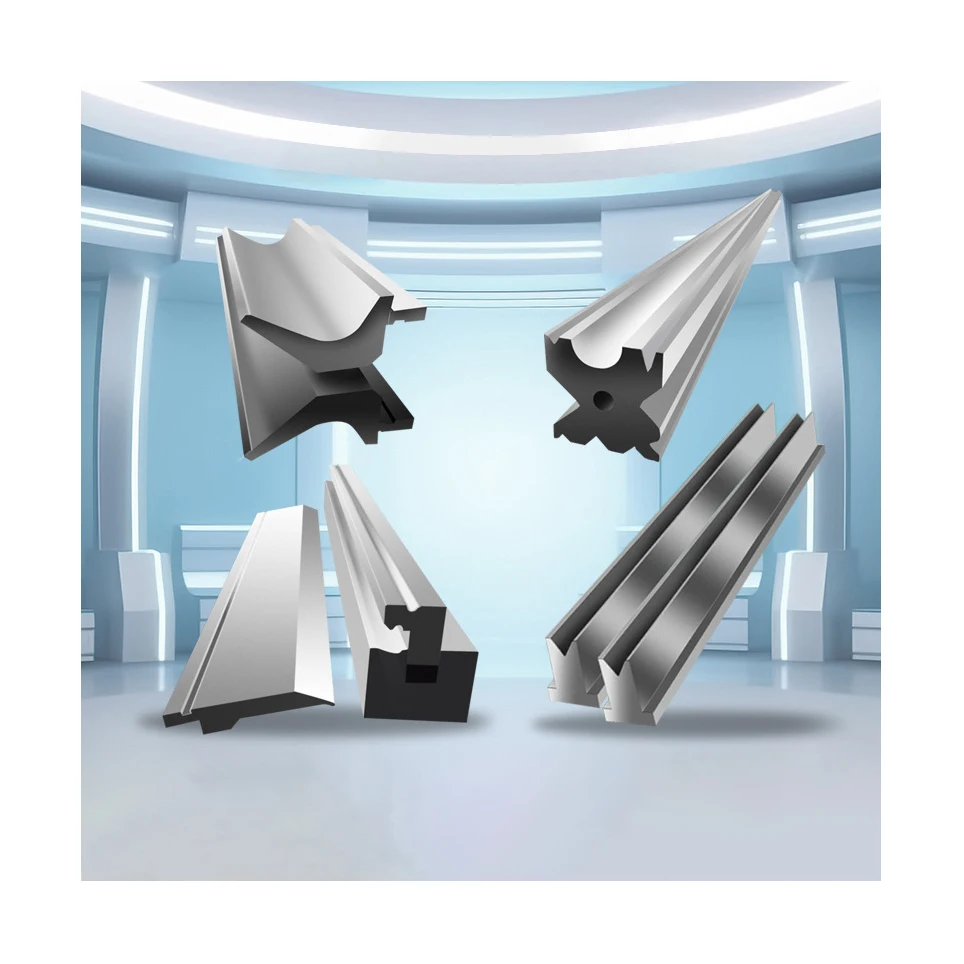 Стандартный испытанный гидравлический пресс тормоз v блок гибочная матрица и инструменты cnc тормозной