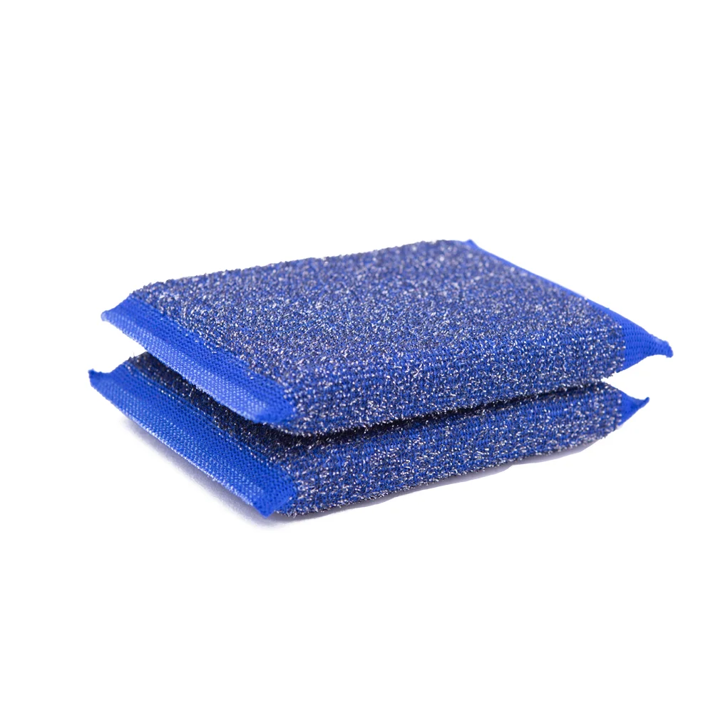 DH-A2-16 High Quality Scrubber Scourer Sponges Fiber