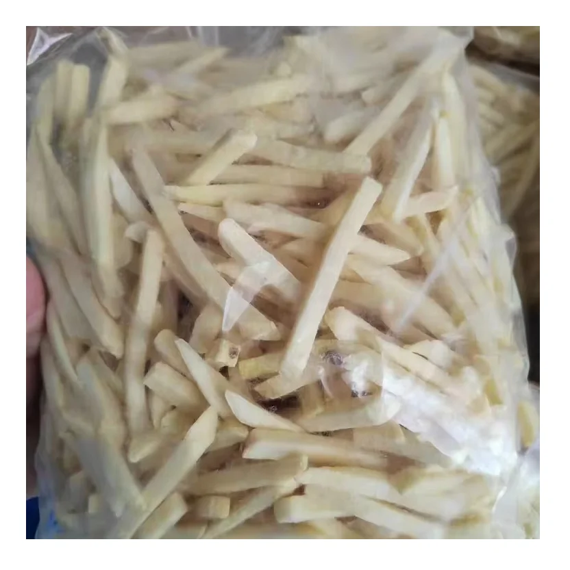 1kg heat sealing frozen french fries bag potato fries