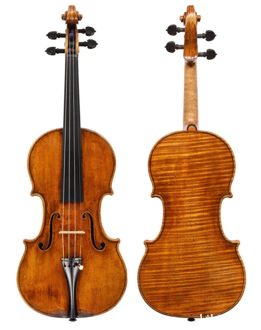 German Stradivari Violin 1716