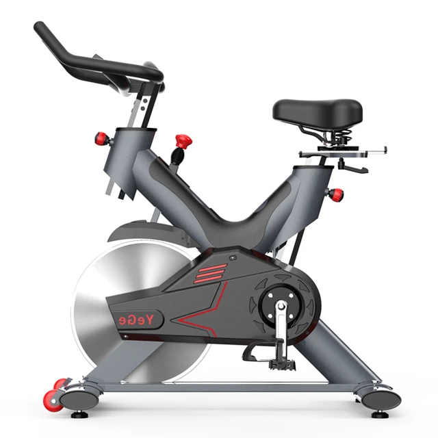New Arrival Commercial Spinning Bike Heavy Duty Spin Bike Indoor Excise Trainer Sports Machine