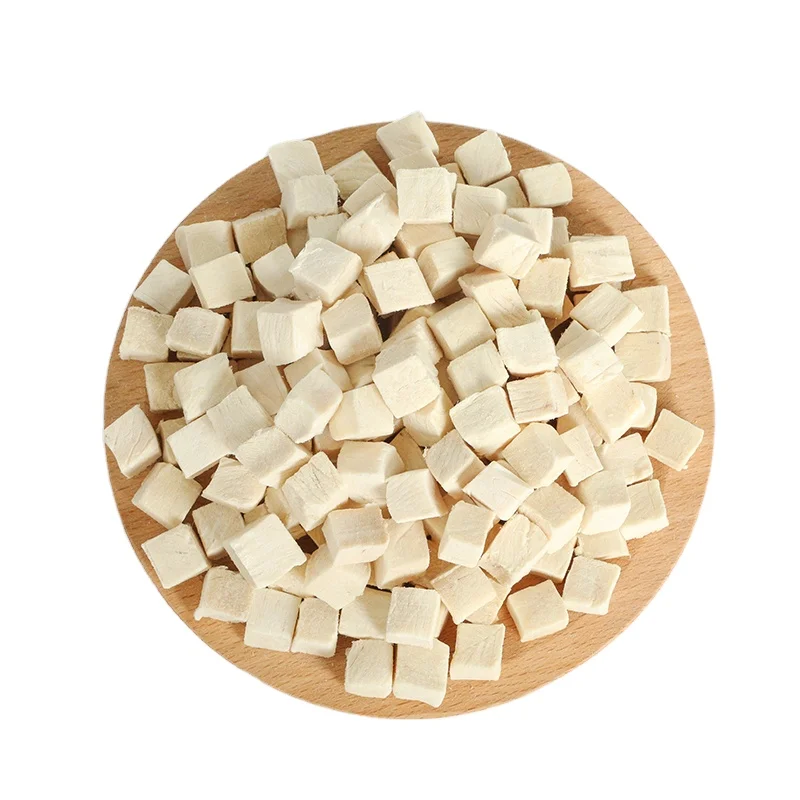 Healthy Freeze-dried chicken bite pet snacks other pet food freeze-dried duck Cat Food