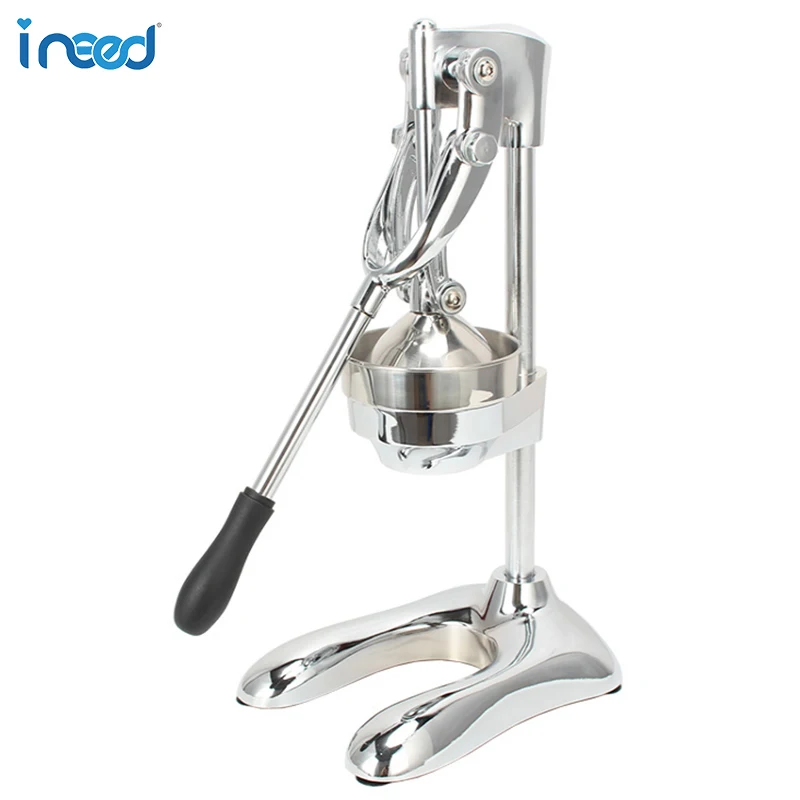 Home Commercial Stainless Steel Citrus Fruits Orange Squeezer lemon Juicer Pressing Machine Press